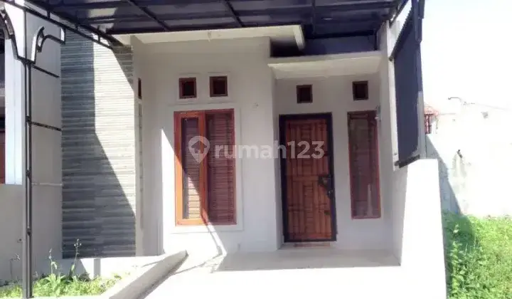 Disewakan Rumah Minimalis Strategis di Bandung Timur 1