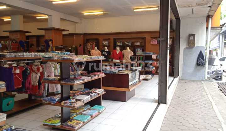 Dijual Ruko Strategis di Cihampelas, Bandung – Lokasi Premium untuk Bisnis Anda 1
