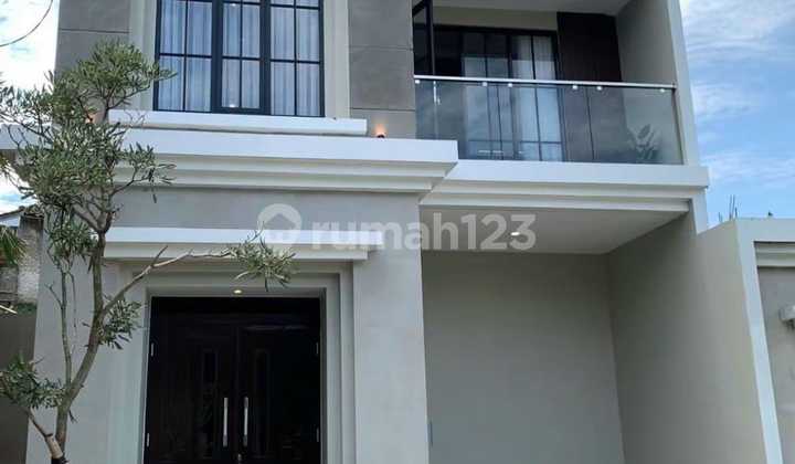 Wangsa Pilar Beta Garden – Rumah Premium Bandung Timur Mulai 735 Juta, Dekat Ubertos & Tol Cileunyi! 1
