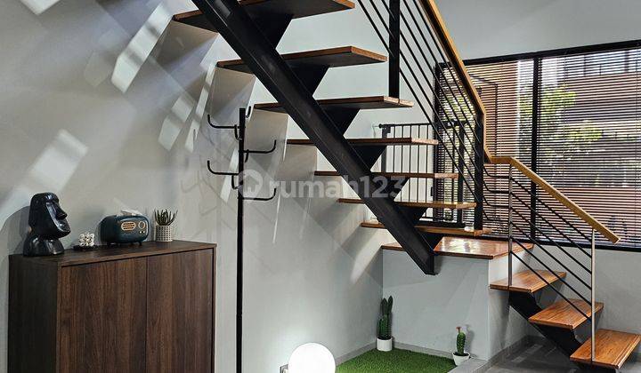 Rumah Arcamanik, Bandung Bagus full Furnished SHM 2