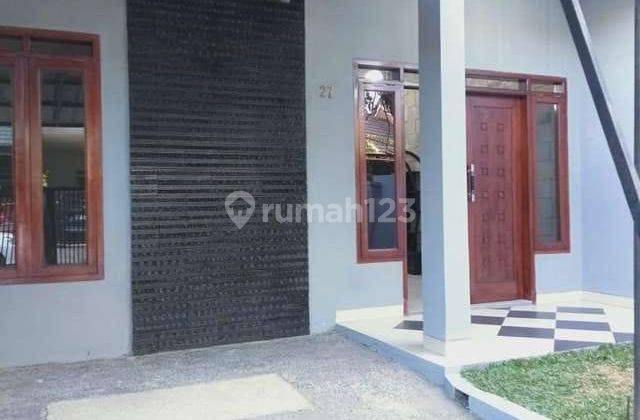 Rumah Cantik Merona Dengan Harga Menarik Di Area Gede Bage 1