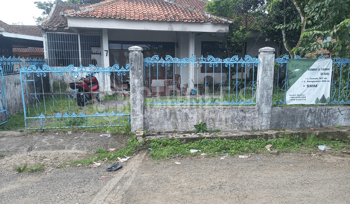 Rumah Bagus Dengan Tanah Luas Harga Oke Banget Di Cimaung 1