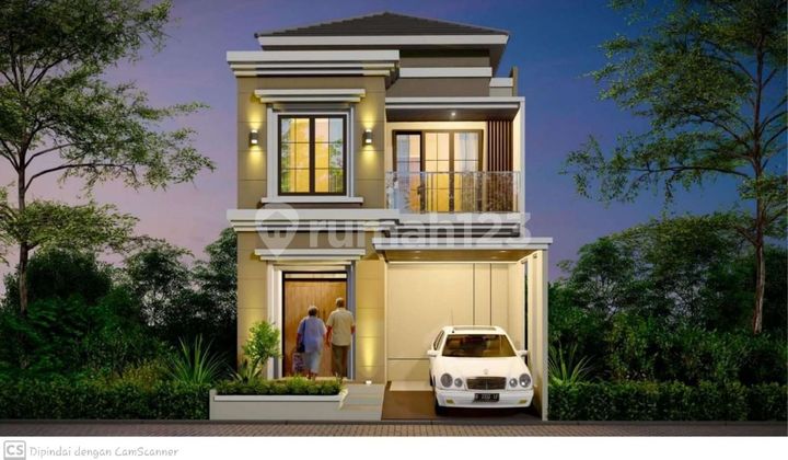 Wangsa Pilar Beta Garden – Rumah Premium Bandung Timur Mulai 735 Juta, Dekat Ubertos & Tol Cileunyi! 2