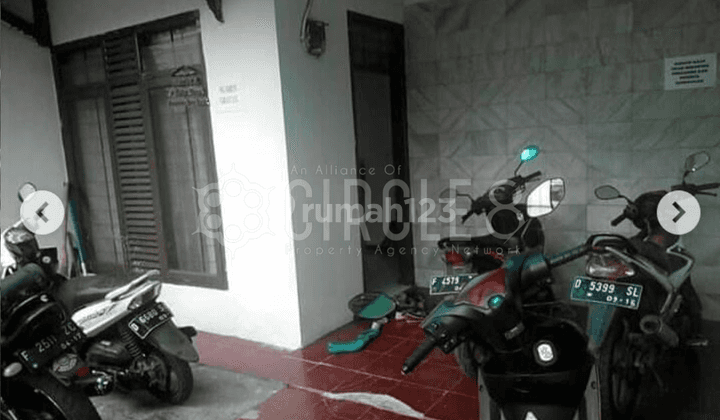 Dikontrakkan Satu Unit Rumah 2 Lantai Di Margahayu Raya 1