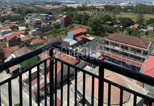 Apartemen Terawat Harga Murah Lokasi di Tamansari Panoramic 2