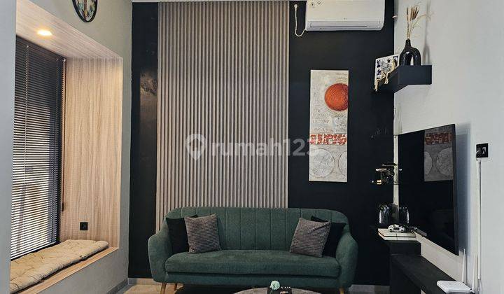 Rumah Arcamanik, Bandung Bagus full Furnished SHM 1