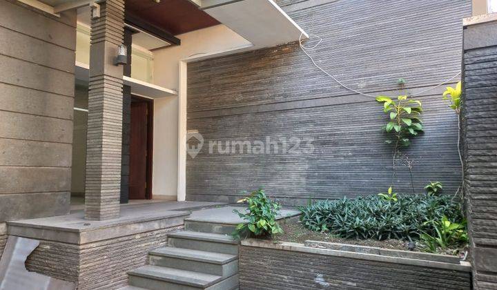 Dijual Rumah asri terawat di Leuwi anyar Bandung 1