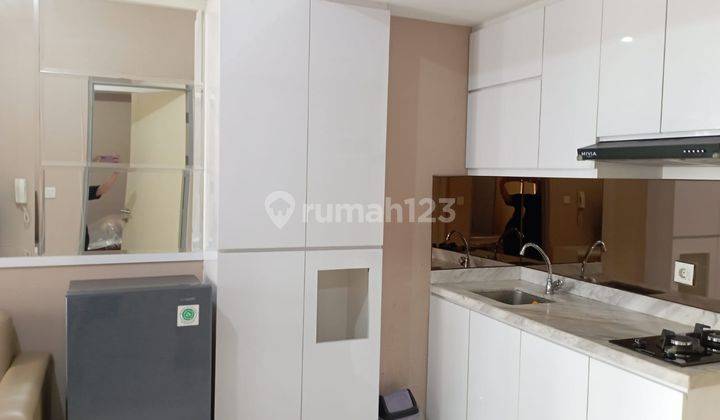 Apartement M town Residence 2 BR Full Furnished Sudah Renovasi 1