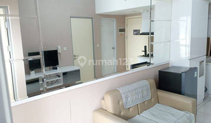 Apartement M town Residence 2 BR Full Furnished Sudah Renovasi 2