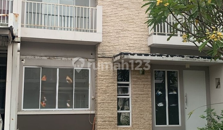 Cibubur Country Rumah Siap Huni Nyaman dan Asri