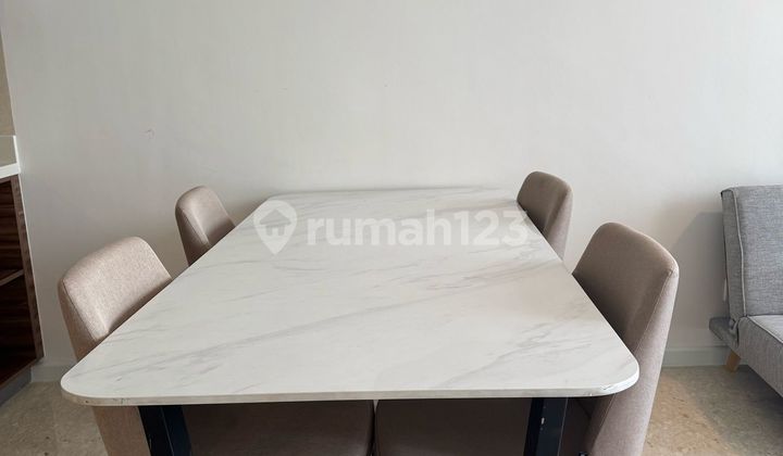 Apartemen Marigold Navapark Tower 7 Siap Huni Full Furnished 2