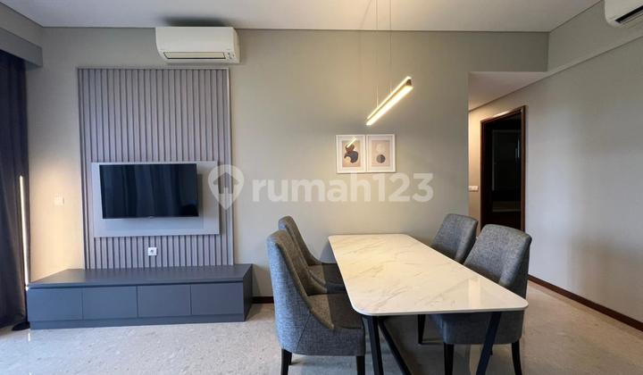 Apartemen Marigold Navapark Tower 7 Siap Huni Full Furnished Apartemen Marigold Navapark Tower 7 Siap Huni Full Furnished