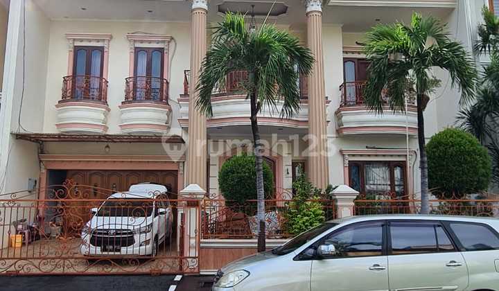 Beautiful paradise house 3, spacious 345m, negotiable price, west facing.