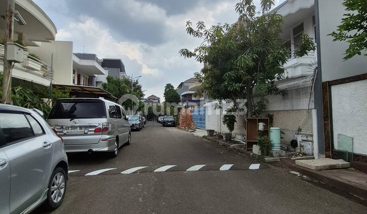 Jual Rumah Bagus Griya Inti Sentosa Sunter Luas 210 M2 Bagus Siap Huni  2