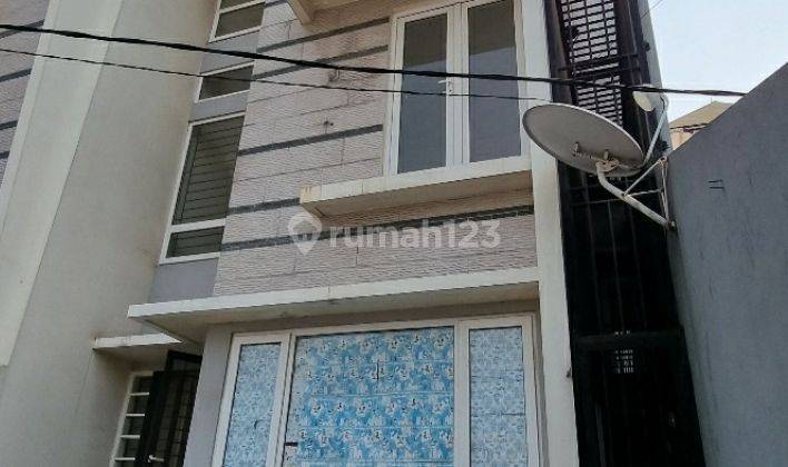 Rumah 3 Lantai Sunter Nirwana Siap Pakai Masih Bagus Dan Rapi  1