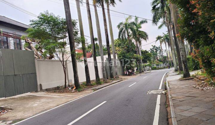 Rumah Tua Jl Suwiryo Menteng Luas 625m Lokasi Bagus Dan Sangat Strategis Hitung Tanah Dan Nego 2