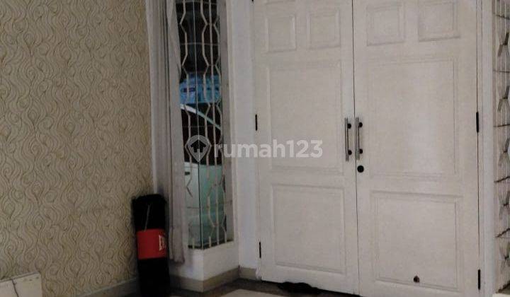 Rumah Sunter Luas 120m Lingkungan Bebas Banjir Harga Nego Bangunan Masih Bagus Layak 2