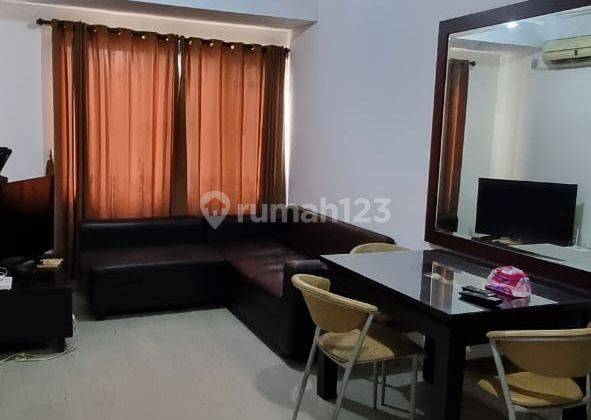 Unit Apartemen Taman Rasuna Tipe 2BR luas 53m Siap Pakai sangat bagus dan rapi 2