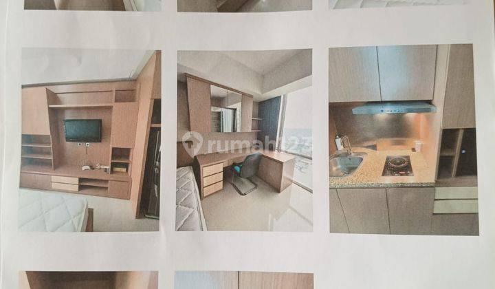 Uresidence Type Studio Sudah Sertifikat Hanya 550 Juta Masih Nego 1