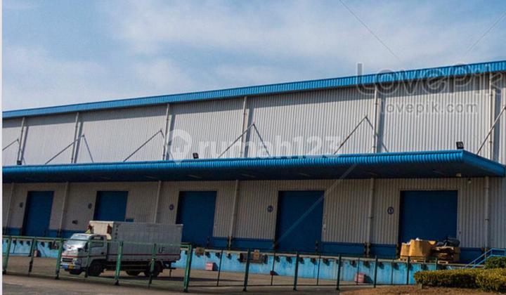 warehouse rental in pluit 10 thousand square meters facing north with loading dock warehouse rental in pluit 10 thousand square meters facing north with loading dock