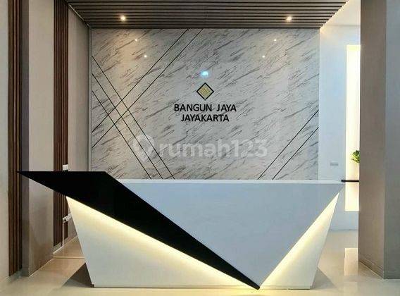 Ruko Sedayu City Dengan Intetior Cantik Elegan Luas 9x14m Unit Gandeng 2