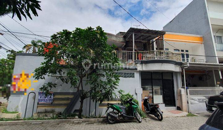 Rumah Layak Huni Sunter Agung Jalan 2 Mobil Luas 165m Siap Huni , Harga Masih Nego 1