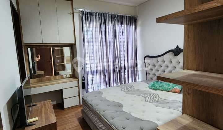 Beautiful cluster house in BSD area, 105m wide, facing north, price 2.6 billion. 2