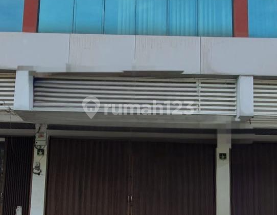 Ruko Dalam Komplek Bebas Banjir Luas 5x15m Cocok Untuk Office, Bank Dan Salon