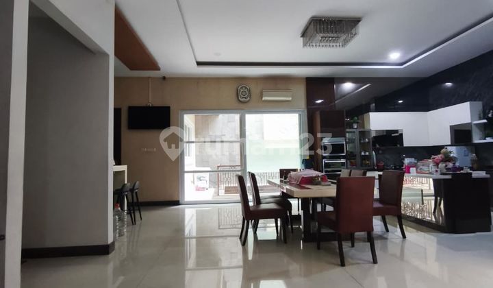 Rumah Mewah Sunter Interior Full Veneer Premium Luas 300M Hadap Timur Rumah Mewah Sunter Interior Full Veneer Premium Luas 300M Hadap Timur
