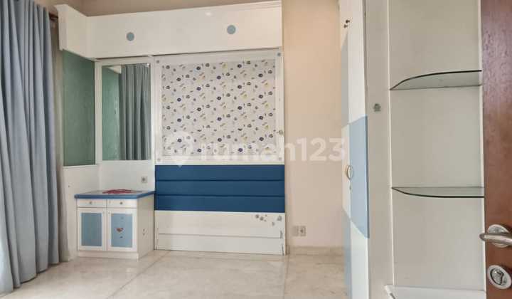 Rumah Mewah Marina Ancol Luas 425M Hadap Utara Barat Kondisi Semi Furnish 2