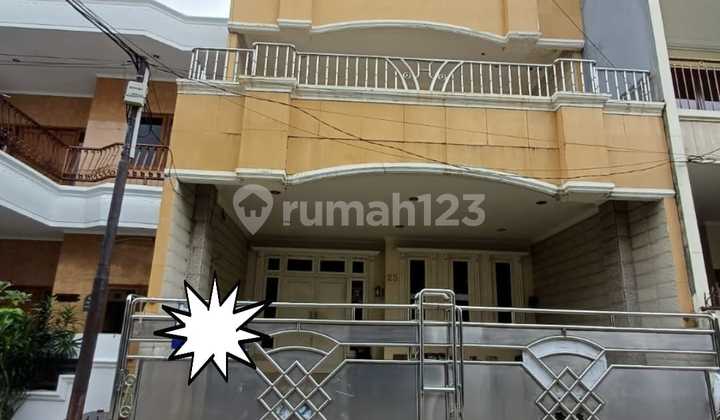 rumah standard danau indah luas 7x14m jalan 2 mobil bebas banjir 1