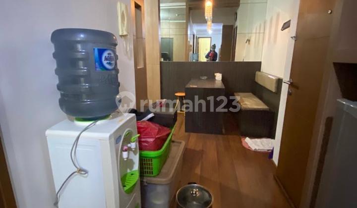 unit maple park sunter luas 50m 2 BR kondisi Full Furnish Siap Pakai