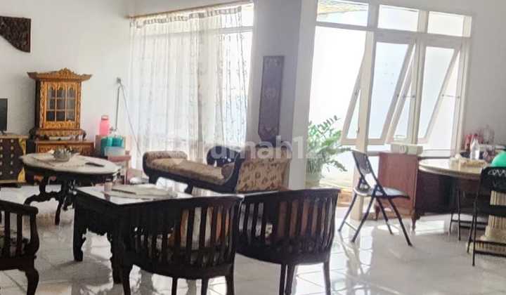 Rumah 1 Lantai Di Kayu Putih Luas 532m Hadap Barat Area Kayu Putih 2