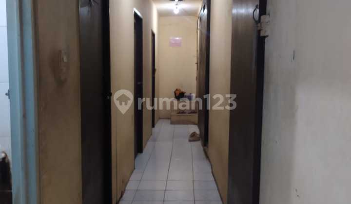 ex kost bangunan lama area tegal alur jakbar luas tanah 92m hadap timur 2