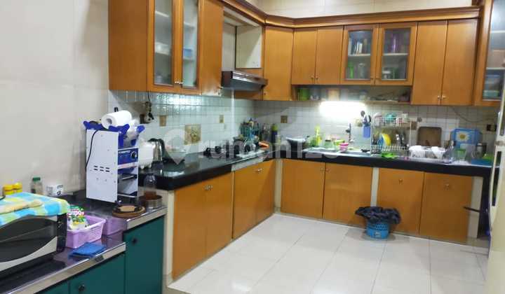 rumah standard danau indah luas 7x14m jalan 2 mobil bebas banjir 2