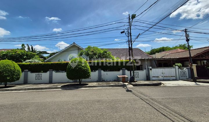 Rumah 1 Lantai Di Kayu Putih Luas 532m Hadap Barat Area Kayu Putih