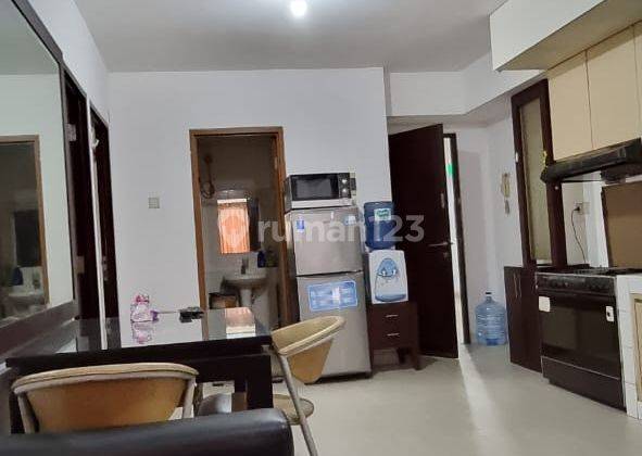 Unit Apartemen Taman Rasuna Tipe 2BR luas 53m Siap Pakai sangat bagus dan rapi 1