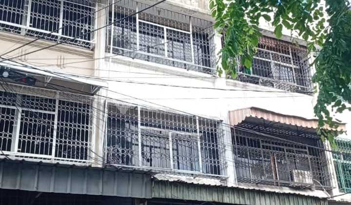 ruko jl duri luas 72m bangunan 4 lantai posisi pinggir jalan masih nego ruko jl duri luas 72m bangunan 4 lantai posisi pinggir jalan masih nego