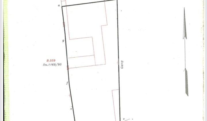 Bangunan Rumah dan Usaha Bengkel dengan Luas 1773M Harga Masih Nego 2