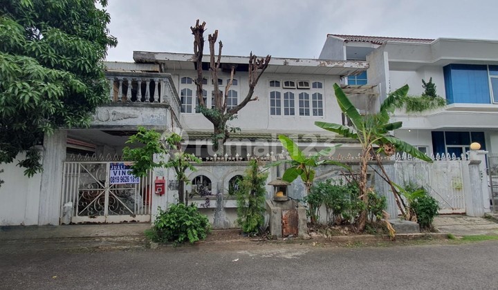 rumah tua ancol pantai kuta luas 260m hadap timur jalan 2 mobil masih nego 2