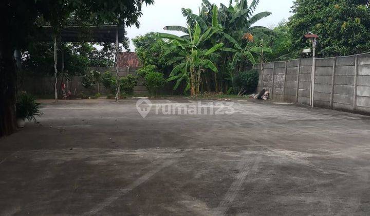 kavling area bekasi Jl narogong dengan luas 1325m Sertifikat Sudah Hak Milik Lokasi Bagus 2