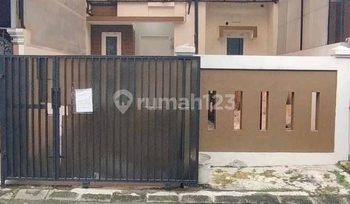 Dijual Rumah Cluster Poris Excutive