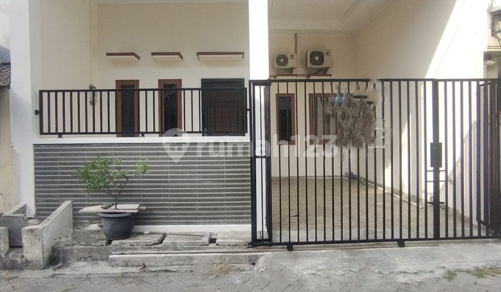 Dijual Rumah Poris Cipondoh
