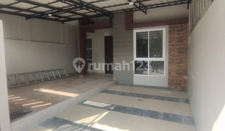 Dijual Rumah Baru Poris Residence  2