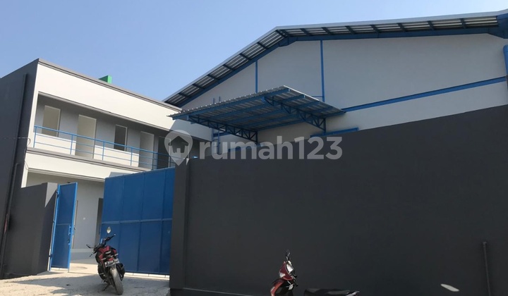 For Rent New Warehouse Hasyim Ashari