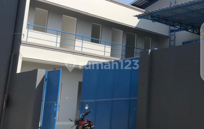 Warehouse for Sale, Kavling DPR Hasyim Ashari