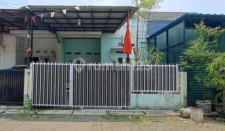 Dijual Rumah Cluster Buaran