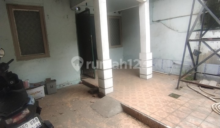 Dijuk Rumah Poris Indah