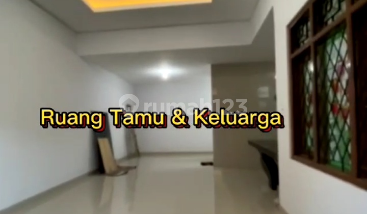 Dijual Rumah Baru 3 Lt. Poris Cipondoh  2