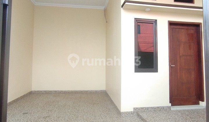 Dijual Rumah Baru Poris Indah 2